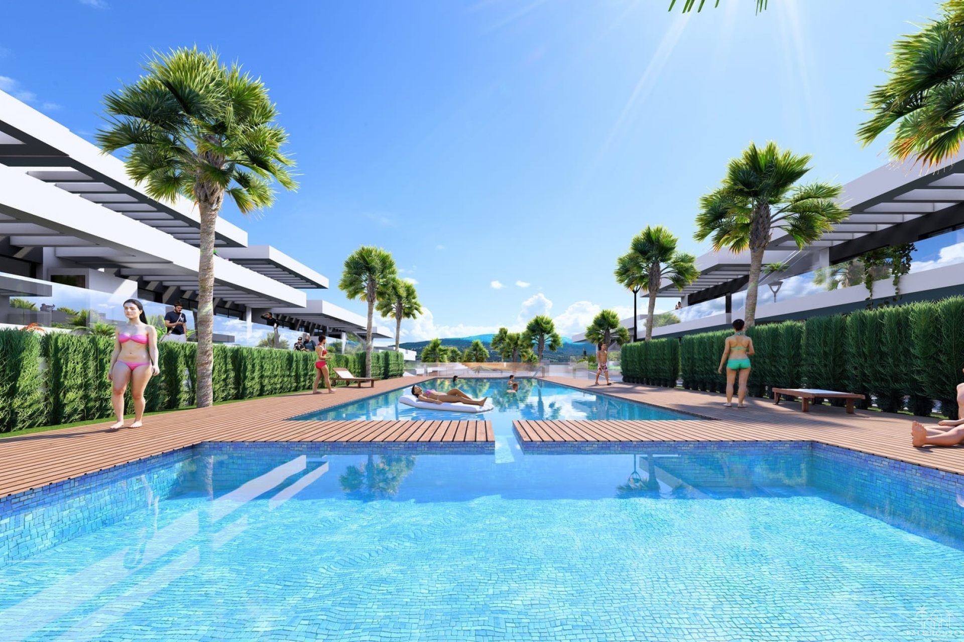 Nouvelle construction - Apartment - La Finca Golf