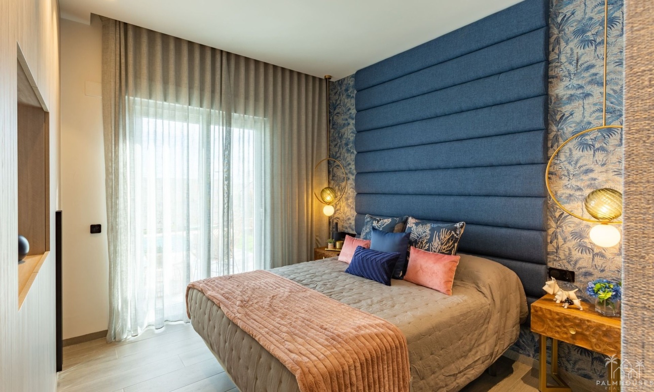 Nouvelle construction - Apartment - La Finca Golf