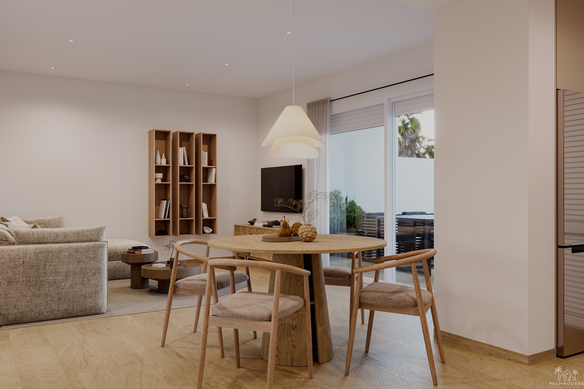 Nouvelle construction - Apartment - La Finca Golf