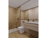 Nouvelle construction - Apartment - La Finca Golf