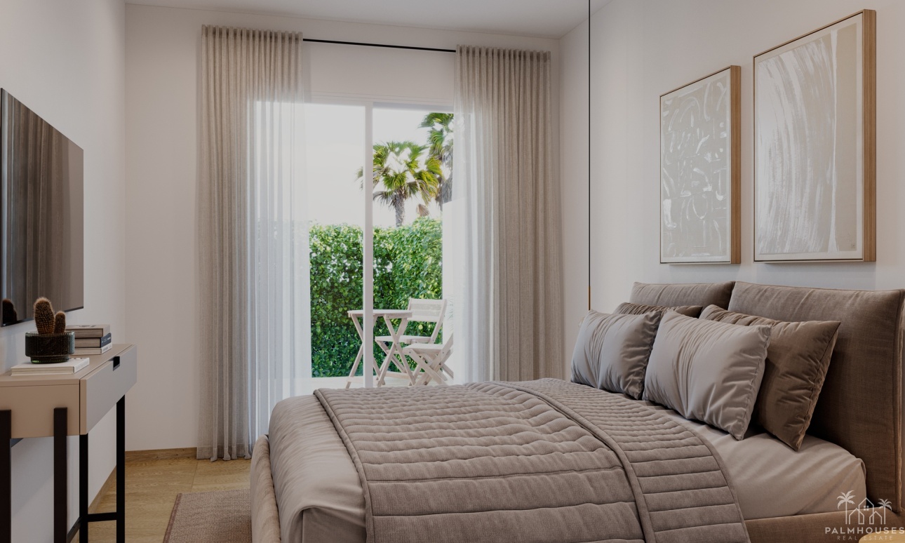 Nouvelle construction - Apartment - La Finca Golf