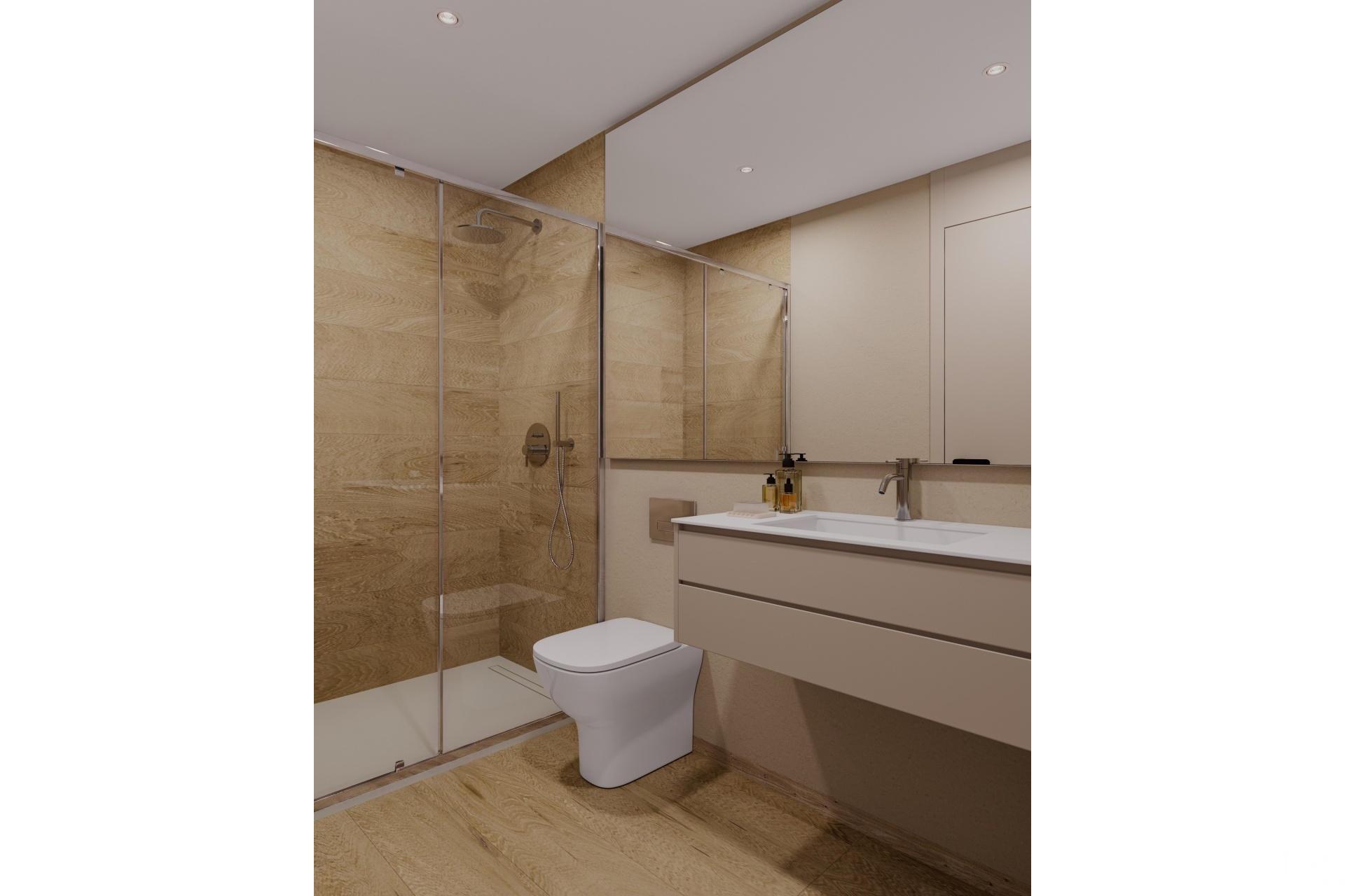 Nouvelle construction - Apartment - La Finca Golf