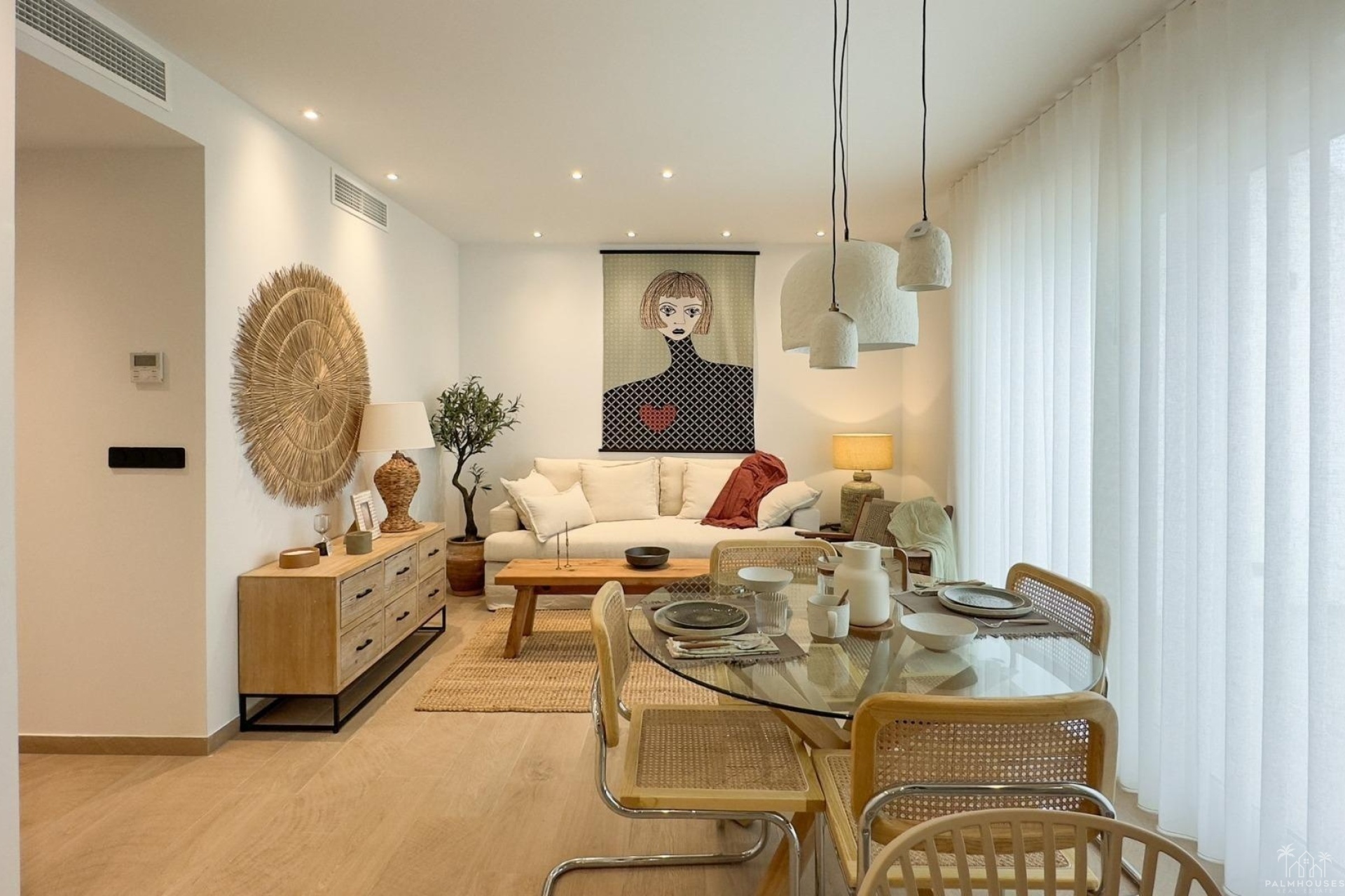 Nouvelle construction - Apartment - La Finca Golf