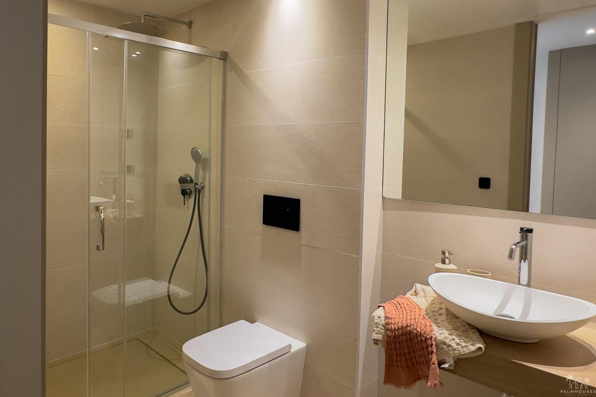 Nouvelle construction - Apartment - La Finca Golf