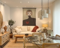 Nouvelle construction - Apartment - La Finca Golf