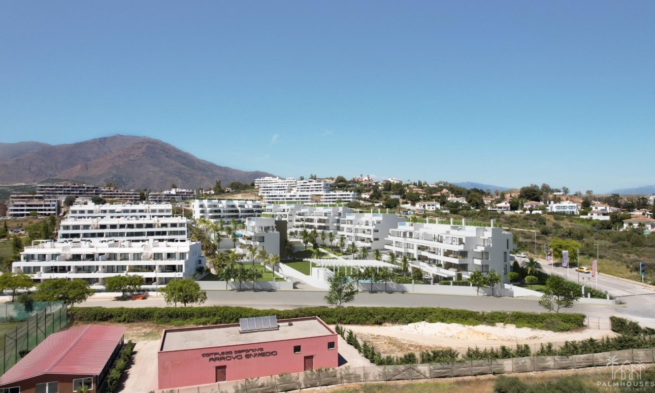 Nouvelle construction - Apartment - La Gaspara