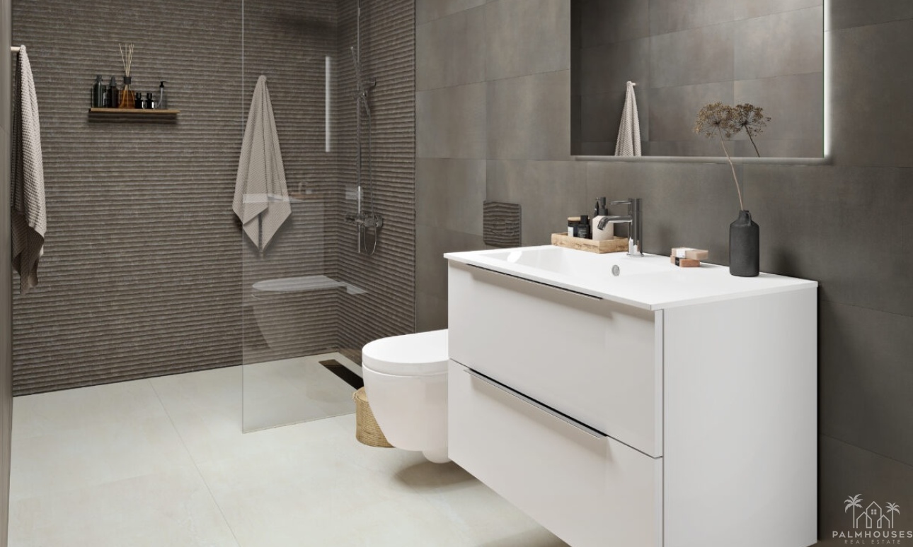 Nouvelle construction - Apartment - La Gaspara
