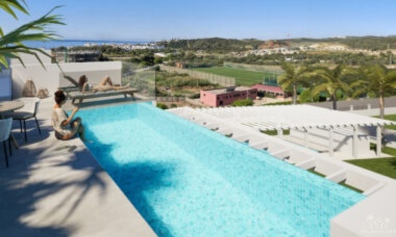 Nouvelle construction - Apartment - La Gaspara
