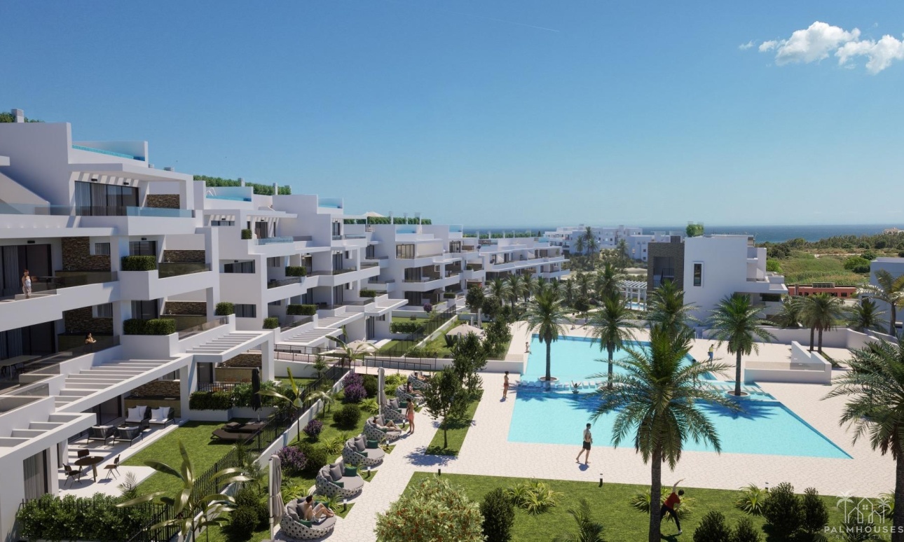 Nouvelle construction - Apartment - La Gaspara