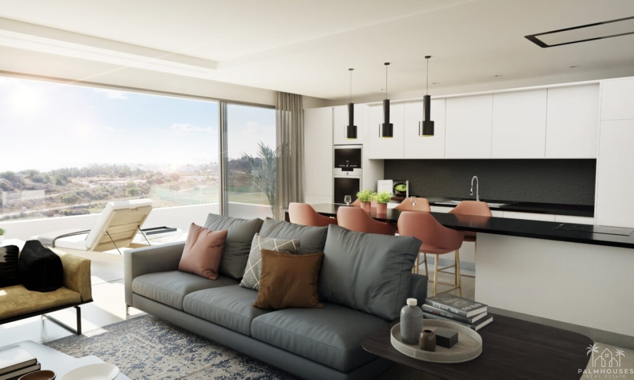 Nouvelle construction - Apartment - La Gaspara