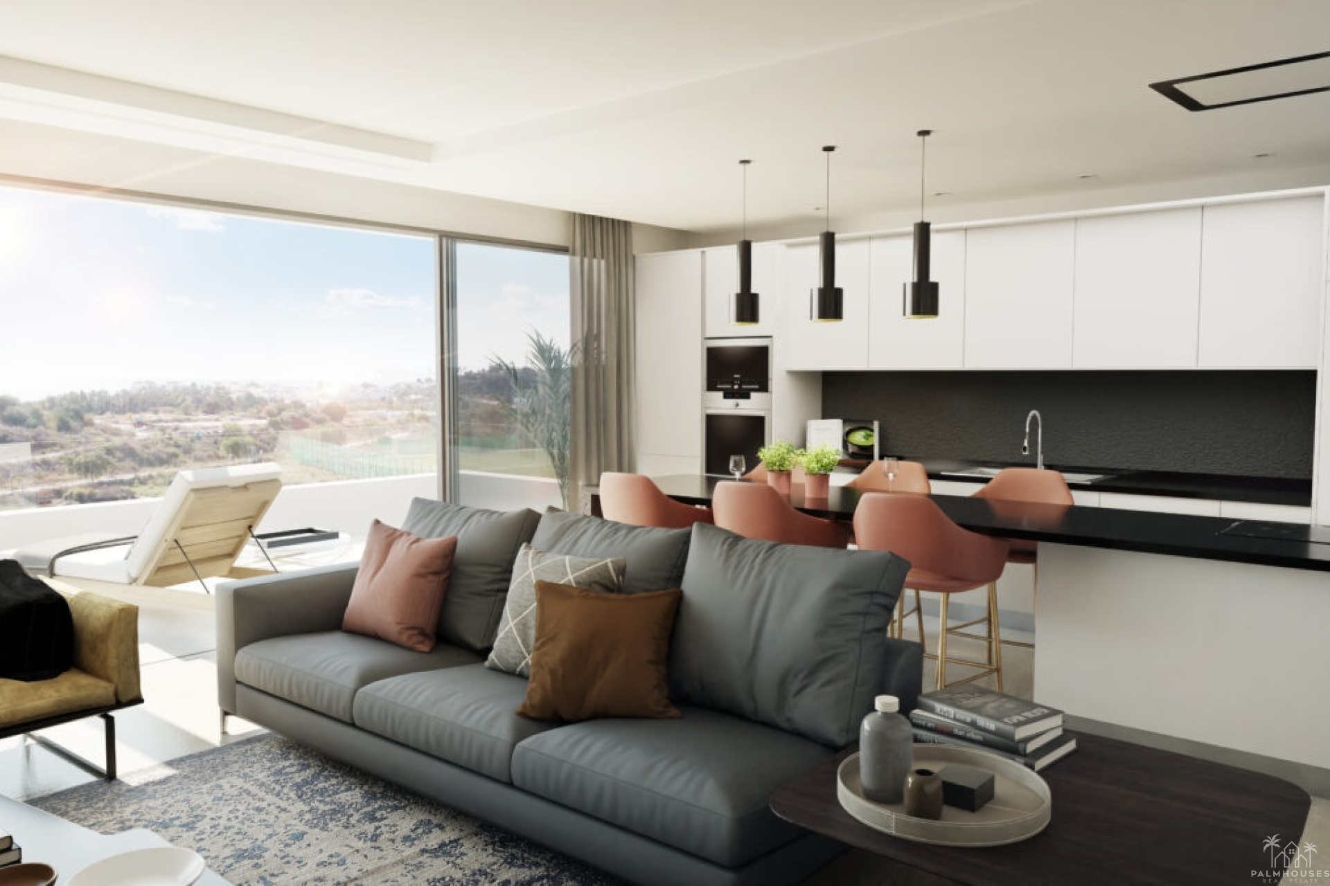 Nouvelle construction - Apartment - La Gaspara