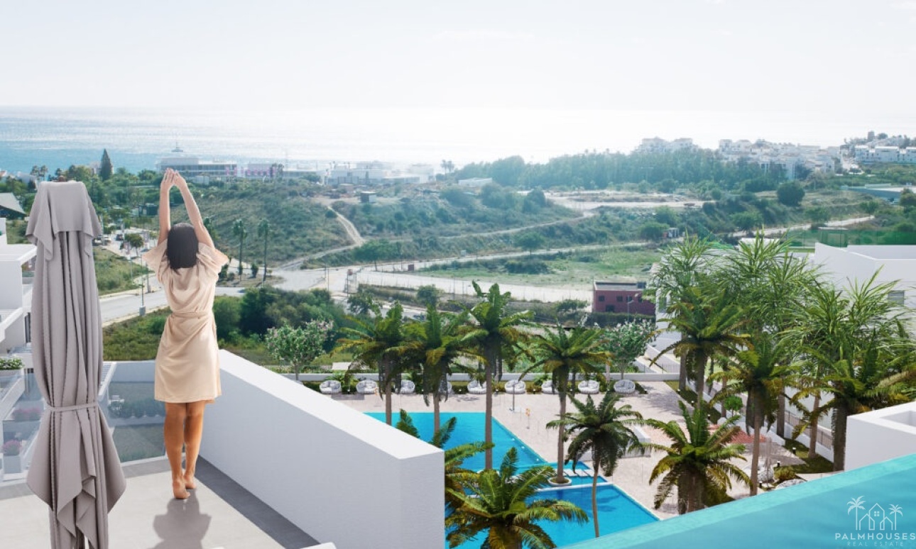 Nouvelle construction - Apartment - La Gaspara