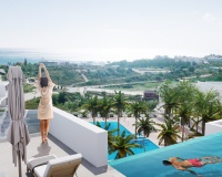 Nouvelle construction - Apartment - La Gaspara