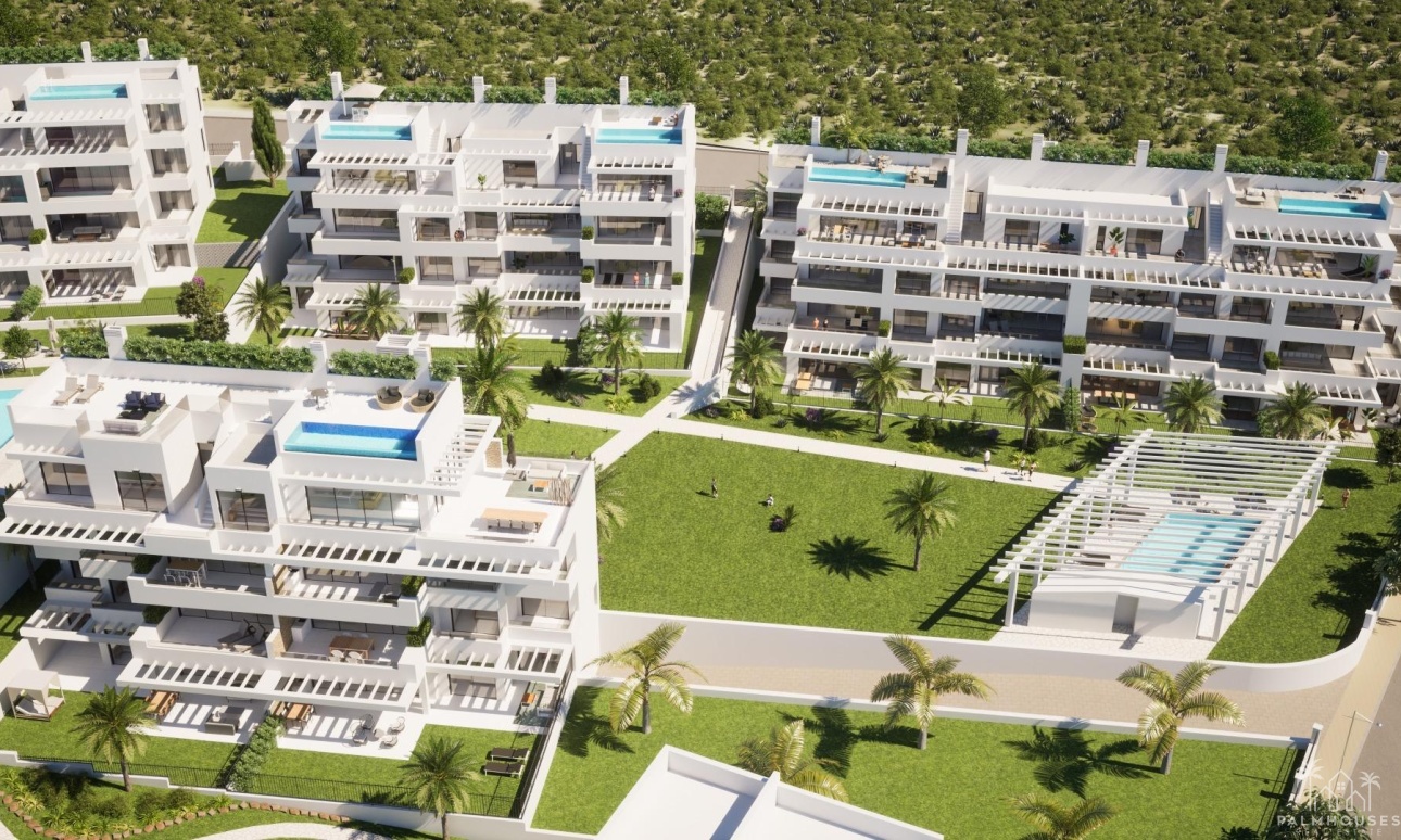 Nouvelle construction - Apartment - La Gaspara