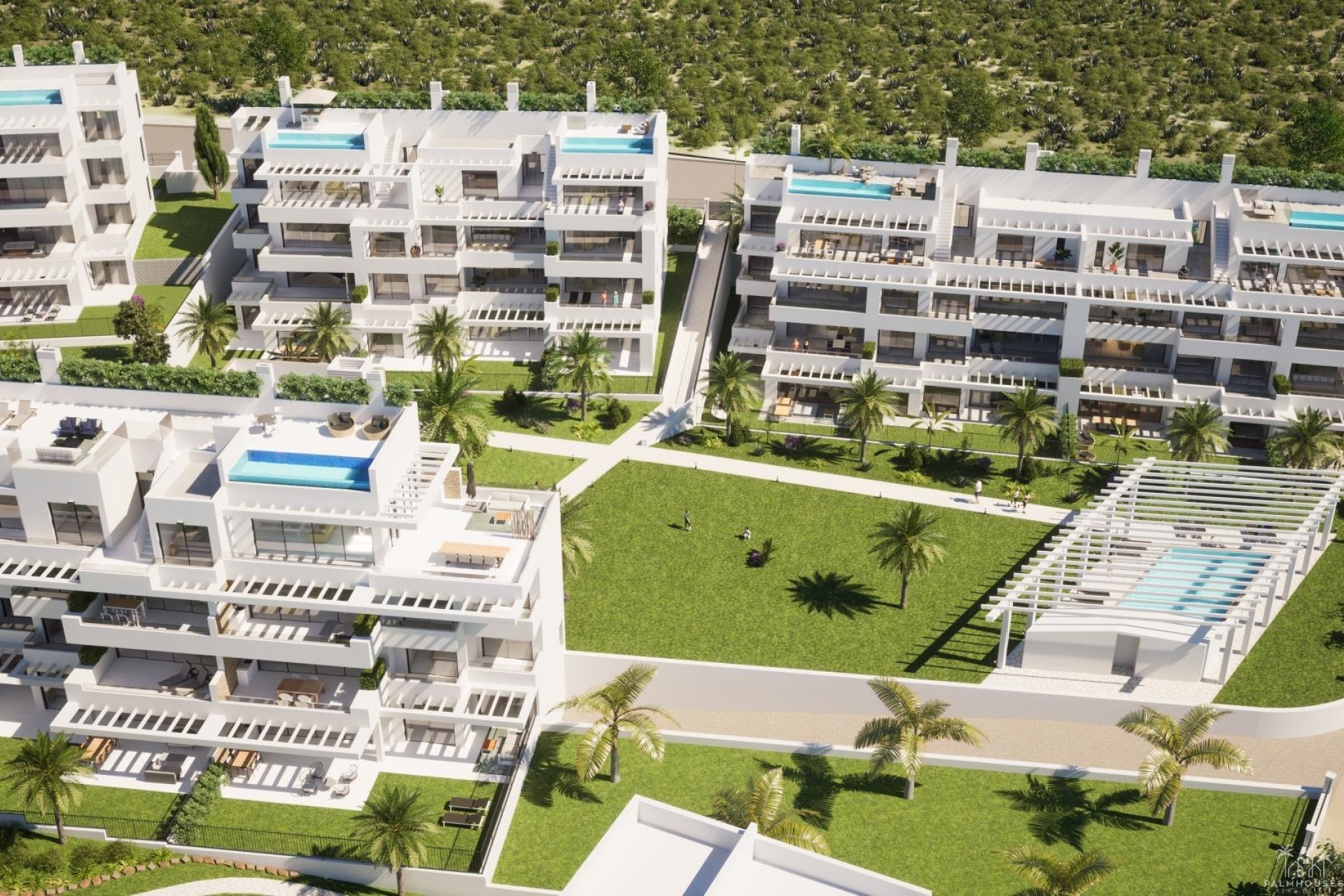 Nouvelle construction - Apartment - La Gaspara