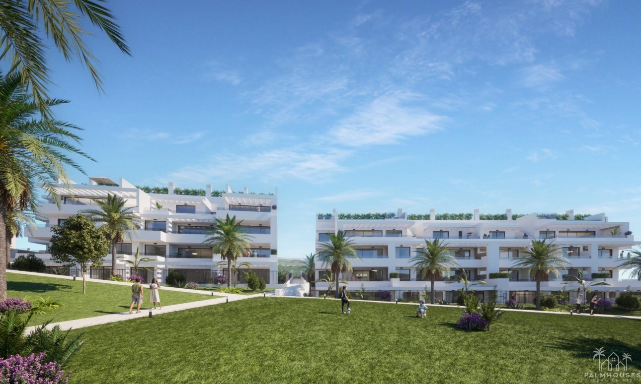Nouvelle construction - Apartment - La Gaspara
