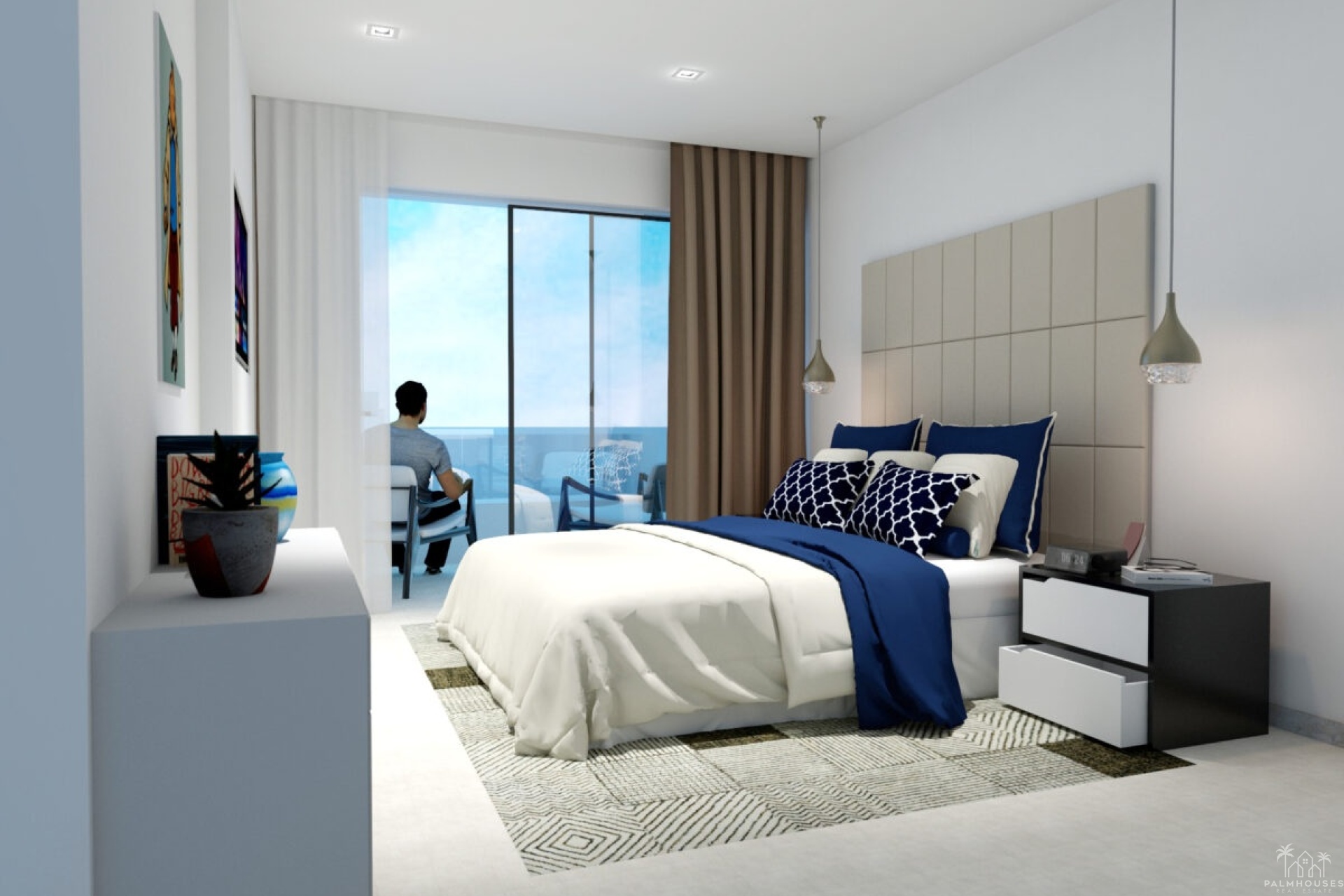 Nouvelle construction - Apartment - La Gaspara