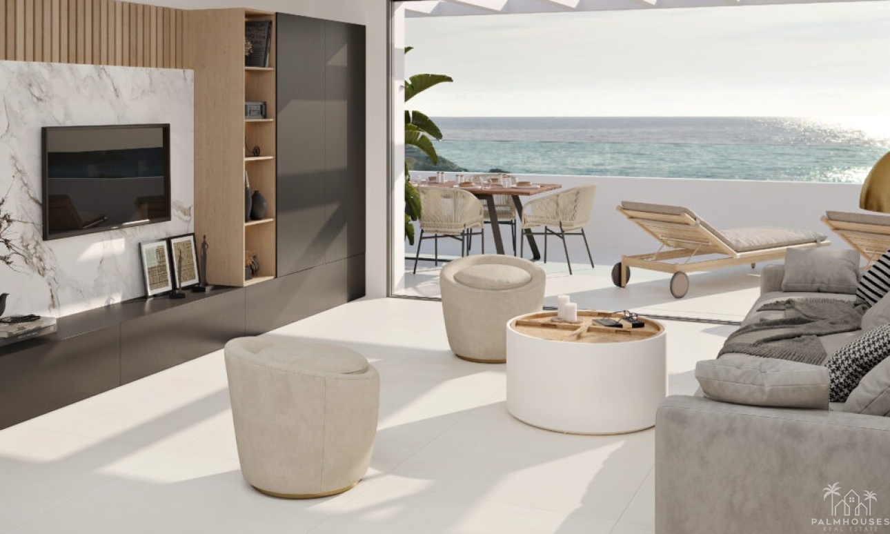 Nouvelle construction - Apartment - La Gaspara