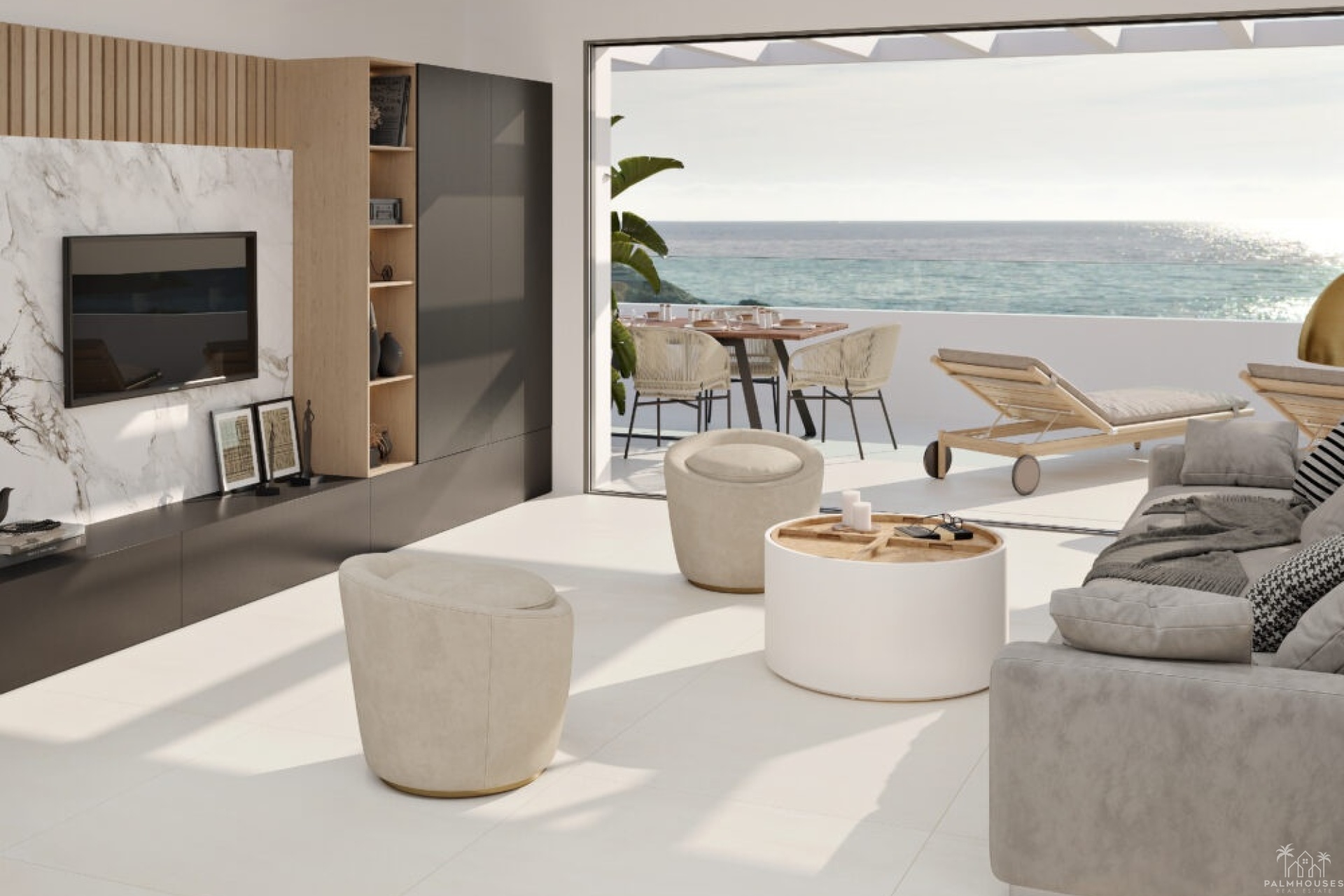 Nouvelle construction - Apartment - La Gaspara