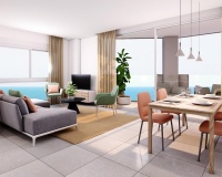Nouvelle construction - Apartment - La Manga del Mar Menor - La Manga