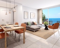 Nouvelle construction - Apartment - La Manga del Mar Menor - La Manga