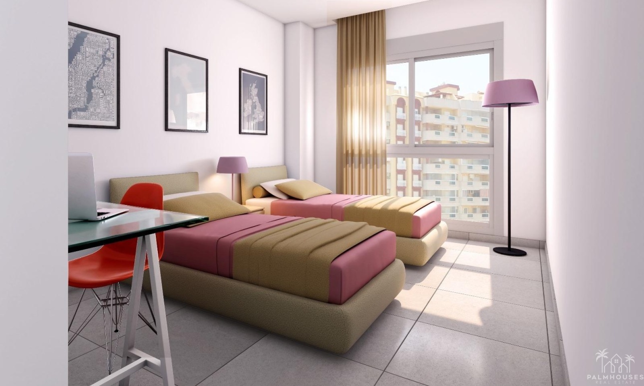 Nouvelle construction - Apartment - La Manga del Mar Menor - La Manga