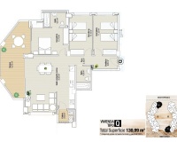 Nouvelle construction - Apartment - La Manga del Mar Menor - La Manga
