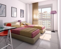Nouvelle construction - Apartment - La Manga del Mar Menor - La Manga