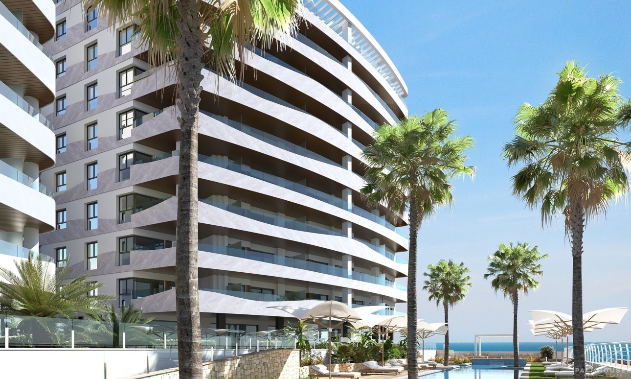 Nouvelle construction - Apartment - La Manga del Mar Menor - La Manga