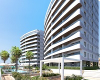 Nouvelle construction - Apartment - La Manga del Mar Menor - La Manga