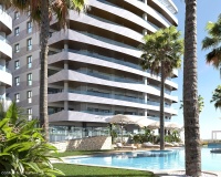 Nouvelle construction - Apartment - La Manga del Mar Menor - La Manga