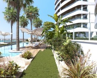 Nouvelle construction - Apartment - La Manga del Mar Menor - La Manga