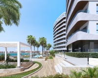 Nouvelle construction - Apartment - La Manga del Mar Menor - La Manga