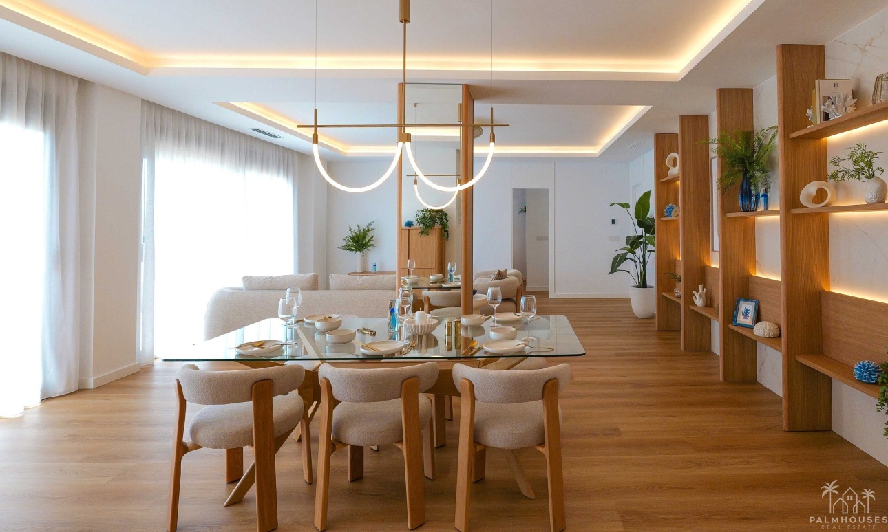 Nouvelle construction - Apartment - La Manga del Mar Menor - La Manga