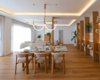 Nouvelle construction - Apartment - La Manga del Mar Menor - La Manga