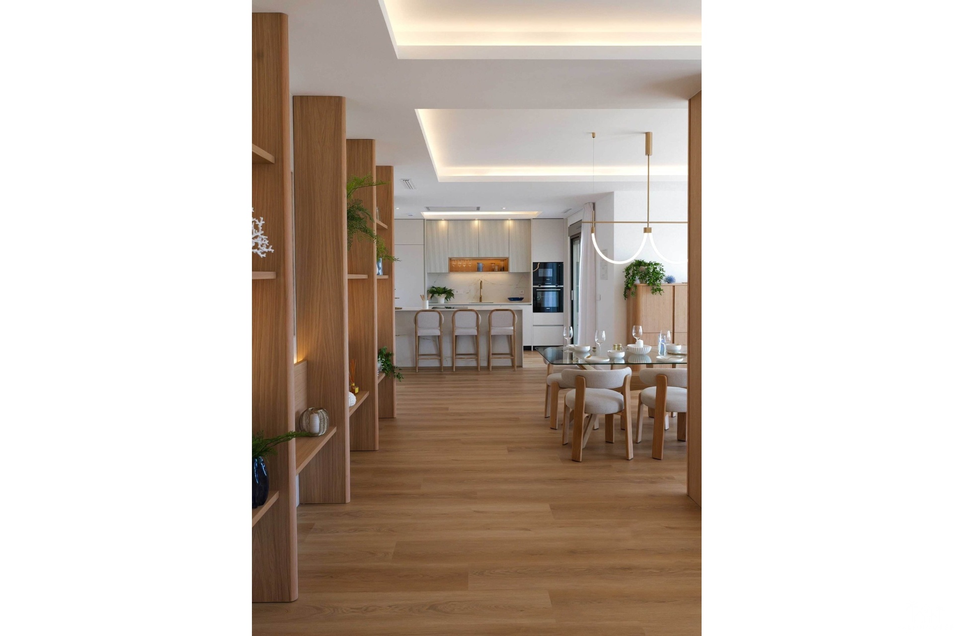 Nouvelle construction - Apartment - La Manga del Mar Menor - La Manga