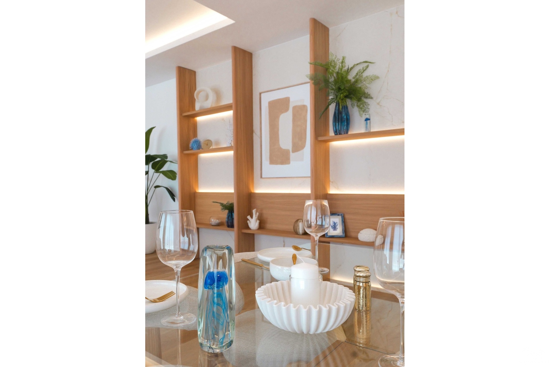 Nouvelle construction - Apartment - La Manga del Mar Menor - La Manga