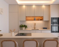 Nouvelle construction - Apartment - La Manga del Mar Menor - La Manga