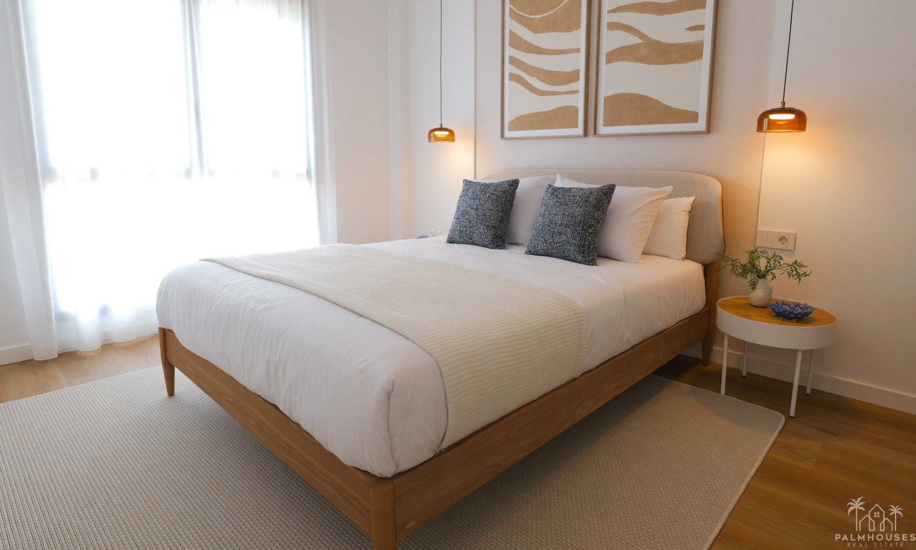 Nouvelle construction - Apartment - La Manga del Mar Menor - La Manga