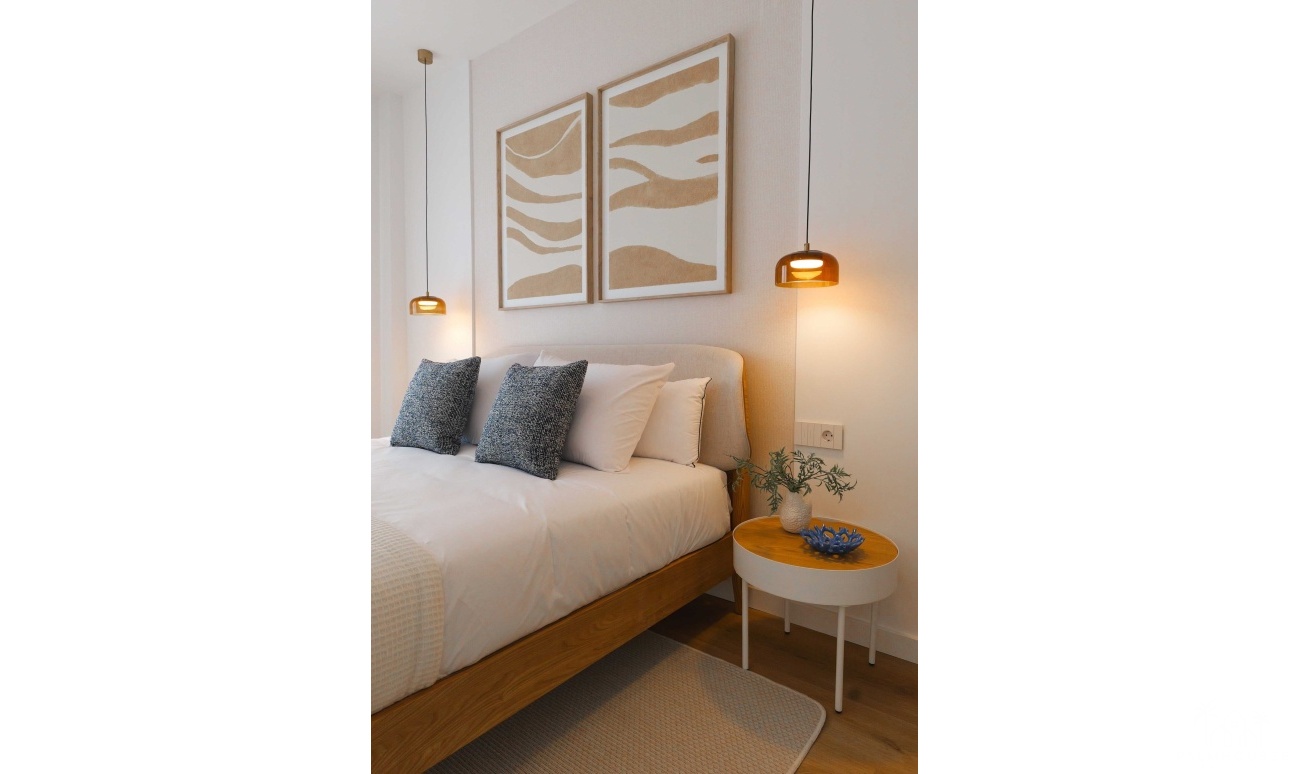 Nouvelle construction - Apartment - La Manga del Mar Menor - La Manga
