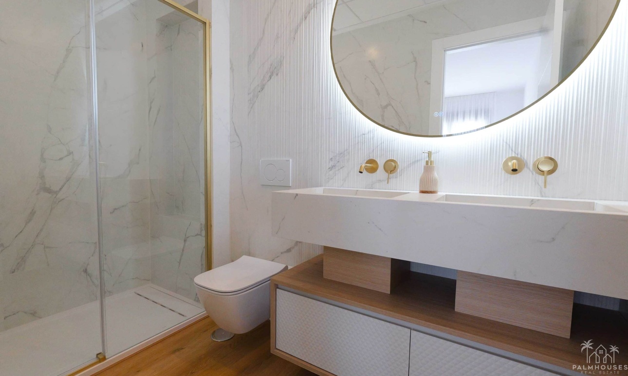 Nouvelle construction - Apartment - La Manga del Mar Menor - La Manga