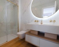 Nouvelle construction - Apartment - La Manga del Mar Menor - La Manga