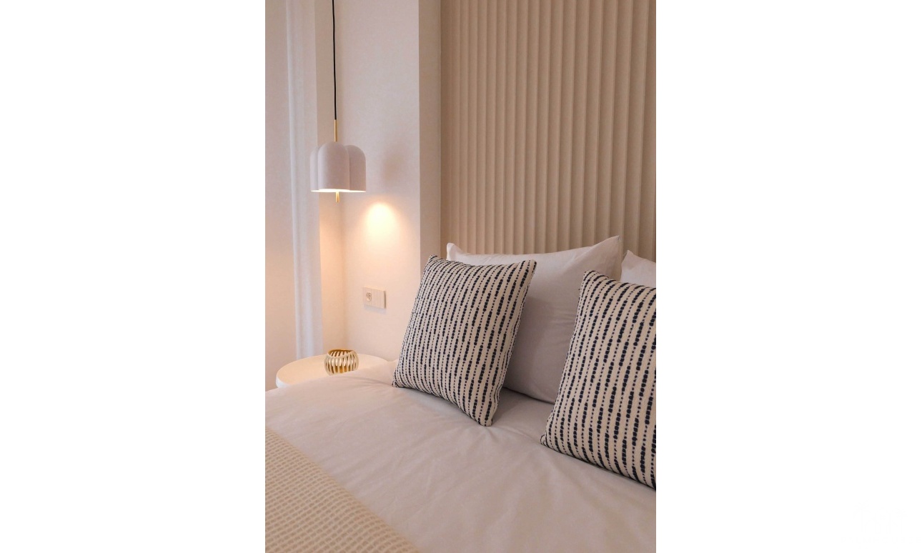 Nouvelle construction - Apartment - La Manga del Mar Menor - La Manga
