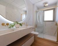Nouvelle construction - Apartment - La Manga del Mar Menor - La Manga