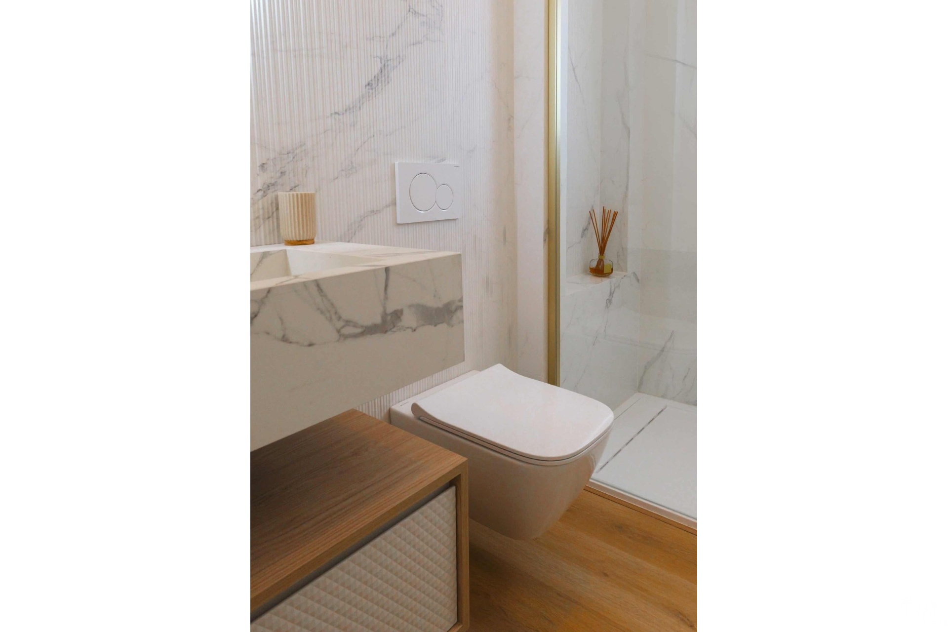 Nouvelle construction - Apartment - La Manga del Mar Menor - La Manga