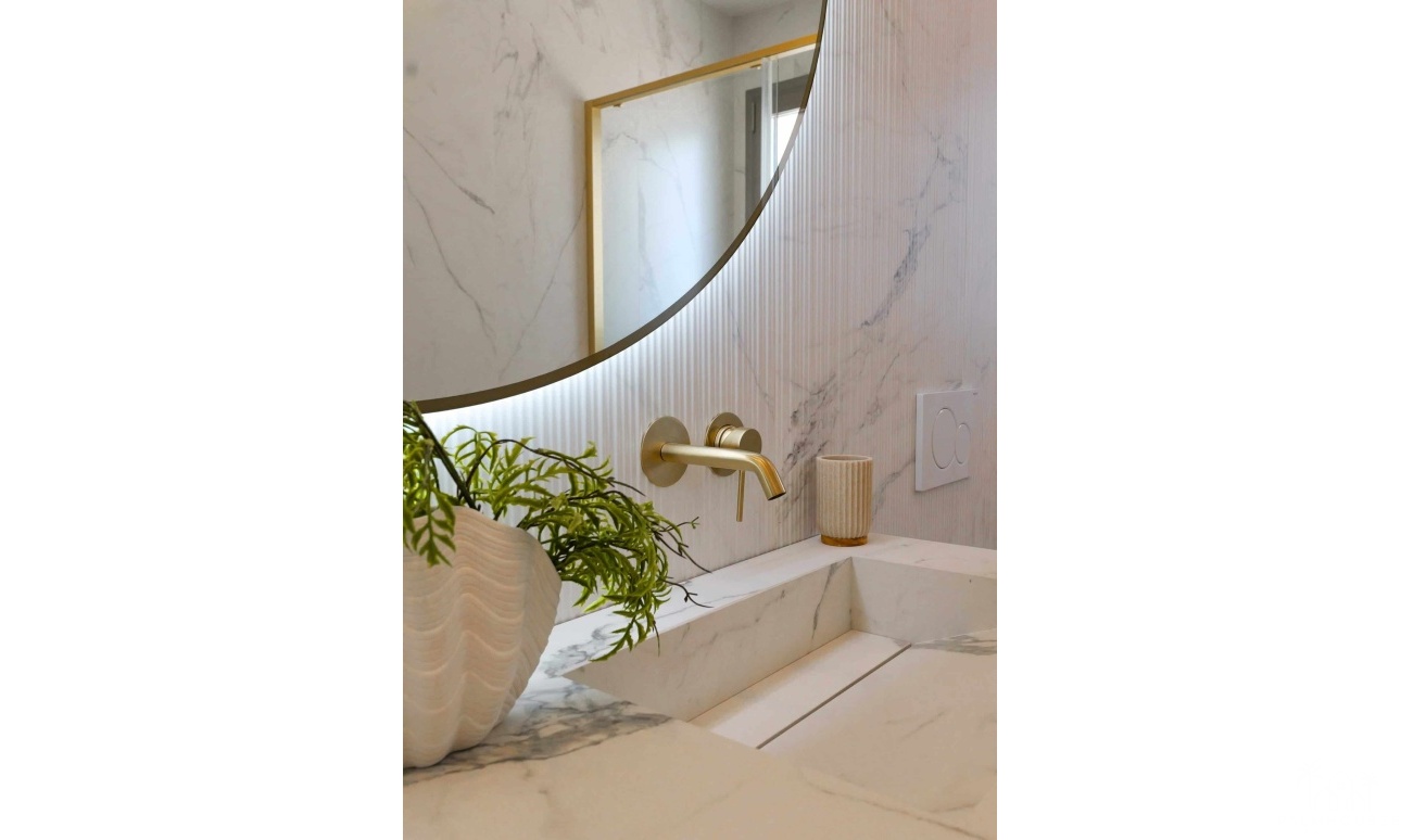 Nouvelle construction - Apartment - La Manga del Mar Menor - La Manga