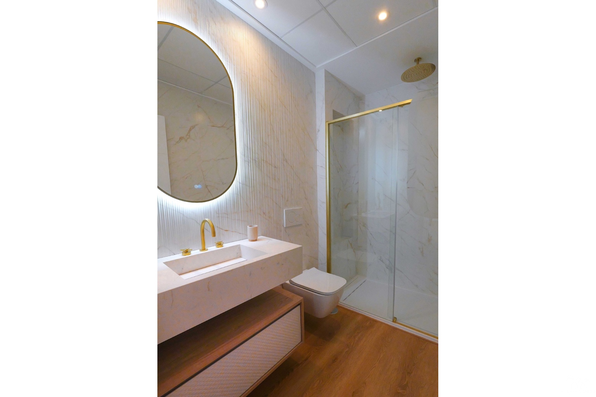 Nouvelle construction - Apartment - La Manga del Mar Menor - La Manga