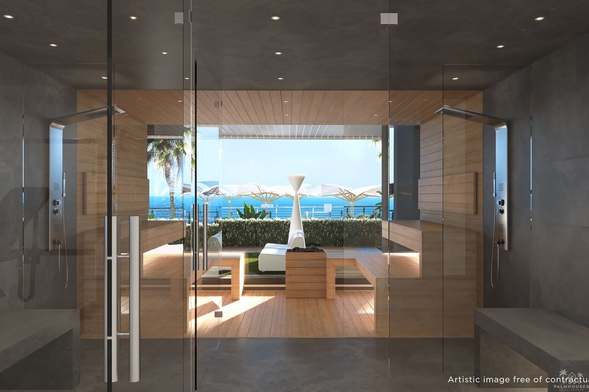 Nouvelle construction - Apartment - La Manga del Mar Menor - La Manga