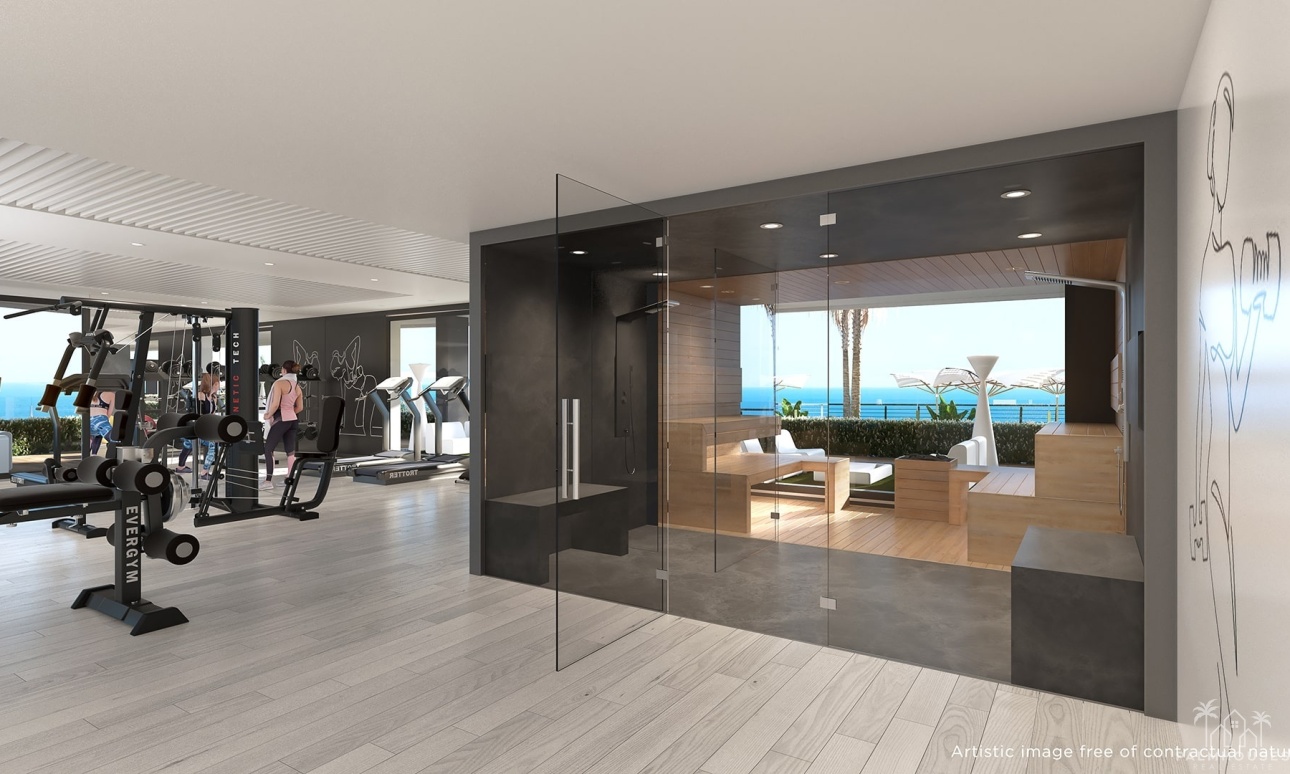 Nouvelle construction - Apartment - La Manga del Mar Menor - La Manga