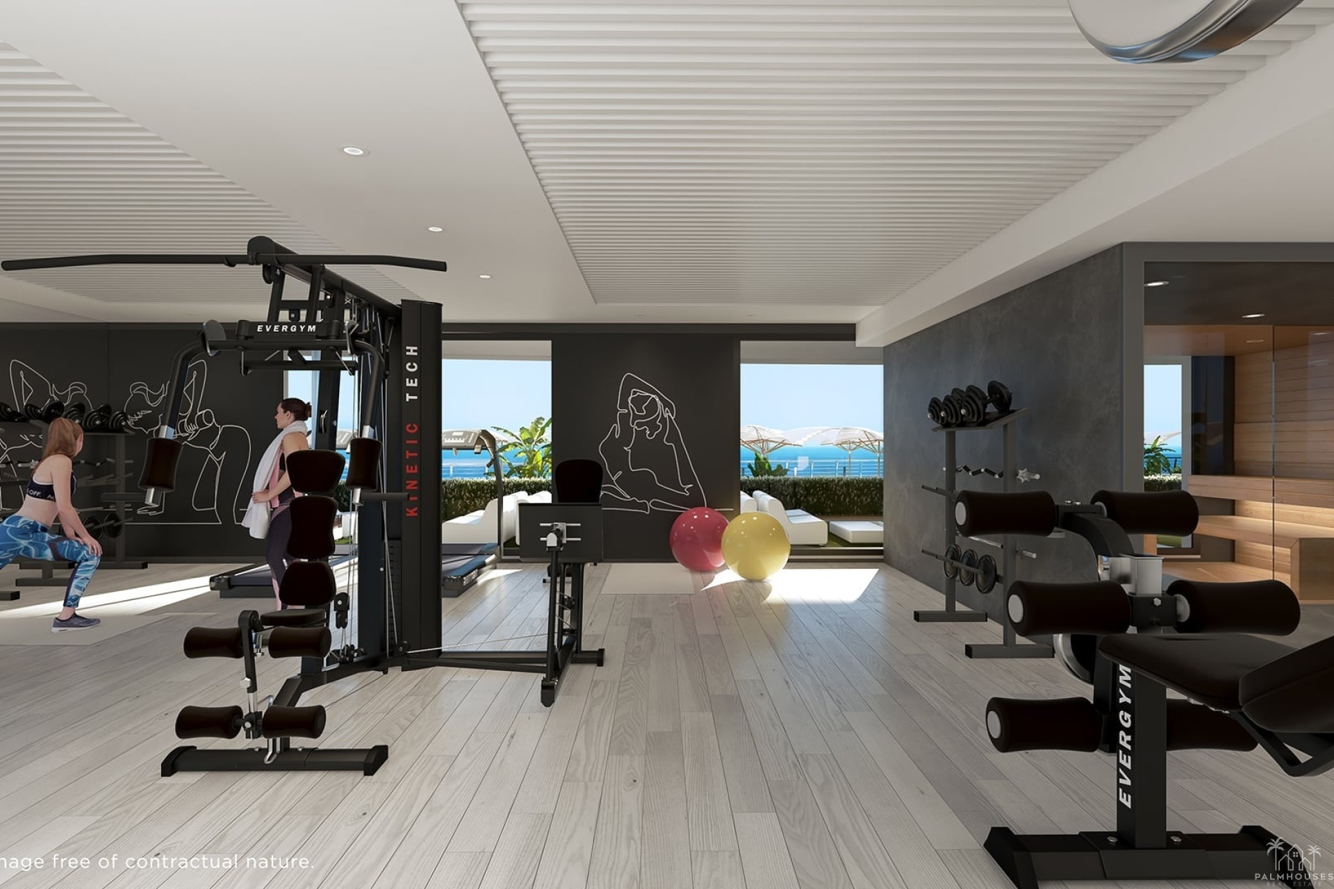 Nouvelle construction - Apartment - La Manga del Mar Menor - La Manga